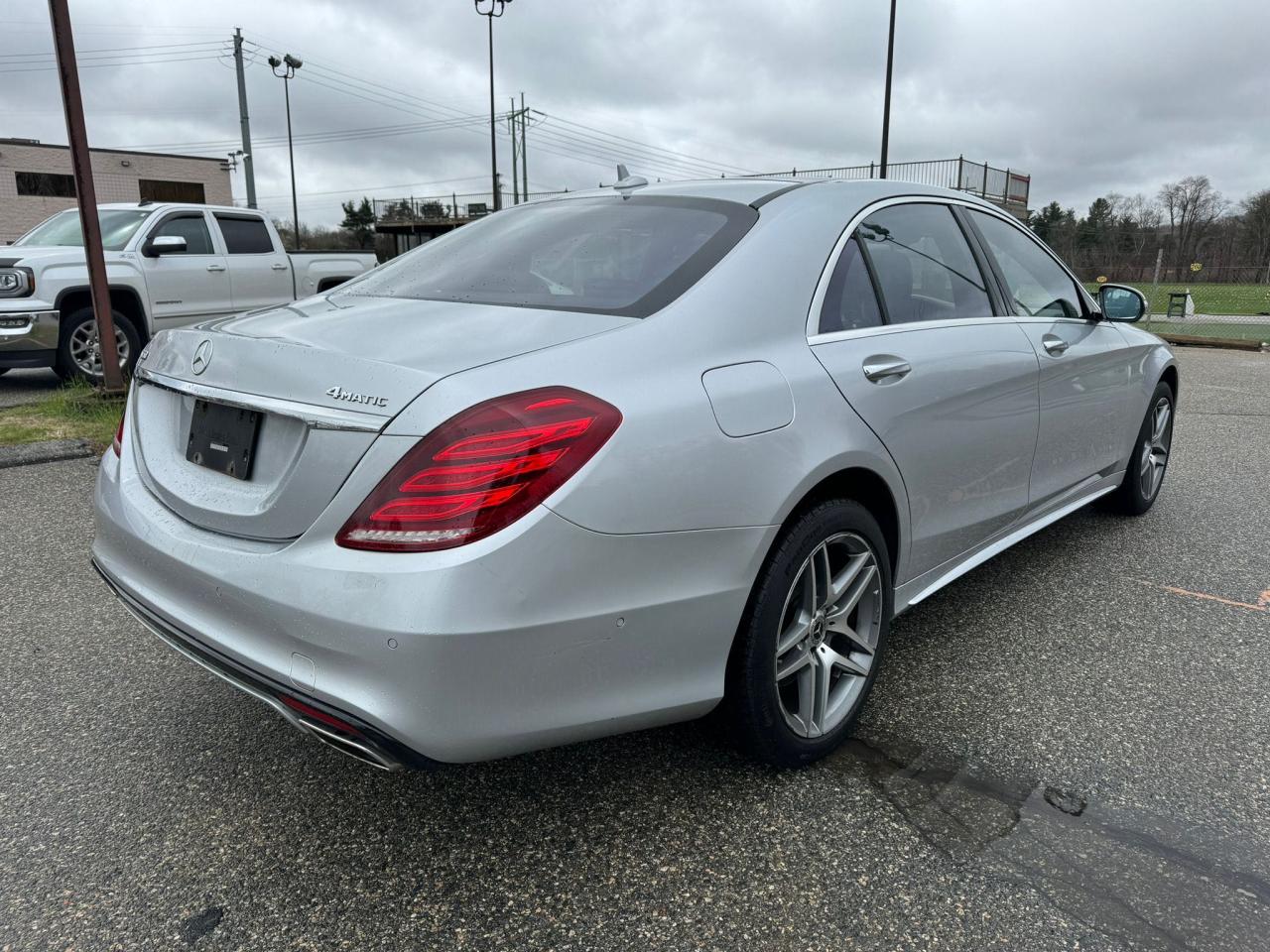 WDDUG8FB4HA330384 MERCEDES-BENZ S-CLASS 2017