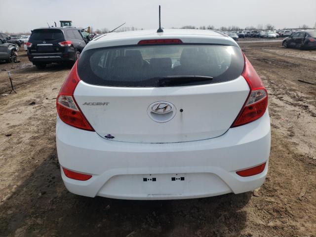 2014 Hyundai Accent Gls VIN: KMHCT5AE8EU179511 Lot: 50050744