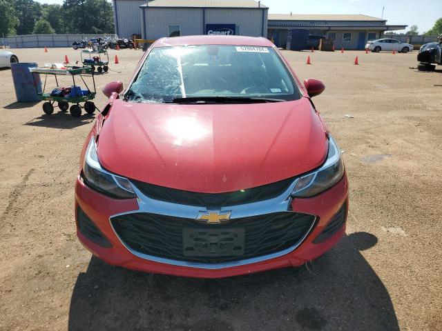 2019 Chevrolet Cruze Lt VIN: 3G1BE6SM6KS541510 Lot: 52904784