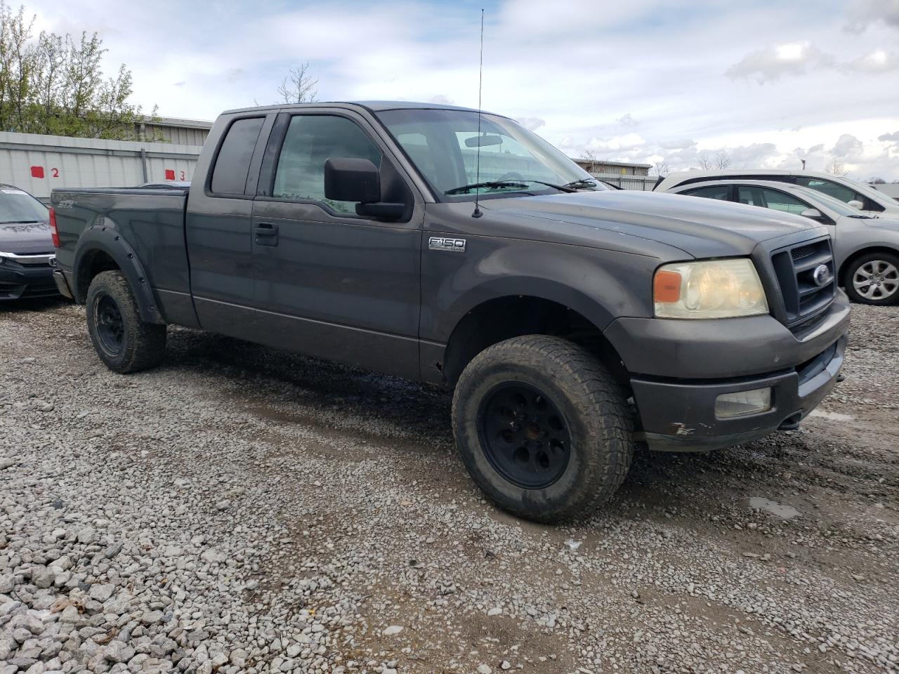 1FTRX14WX4NA07358 2004 Ford F150