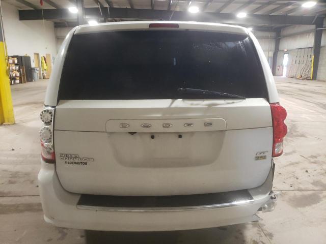 2019 Dodge Grand Caravan Gt VIN: 2C4RDGEG9KR620929 Lot: 50434534