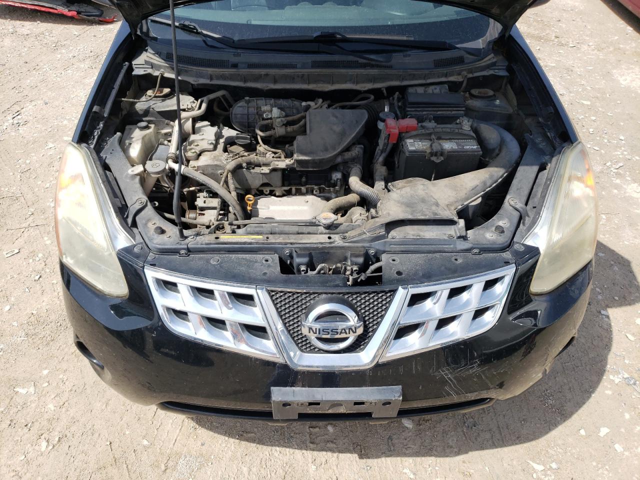 JN8AS5MV6DW646443 2013 Nissan Rogue S