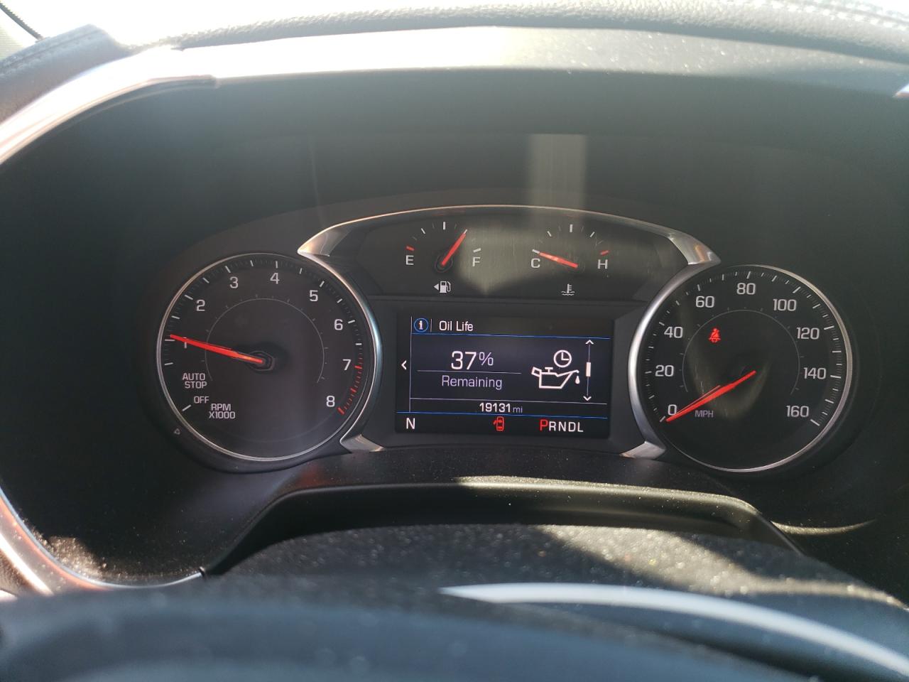3GNKBCRS1MS541380 CHEVROLET BLAZER 2021