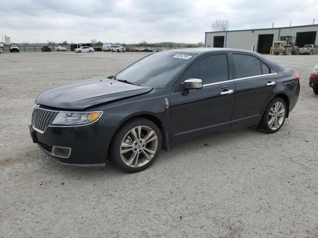 Lot #2441343955 2011 LINCOLN MKZ salvage car