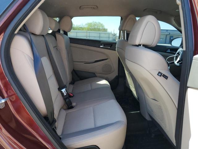 2016 Hyundai Tucson Limited VIN: KM8J33A28GU095452 Lot: 50303414