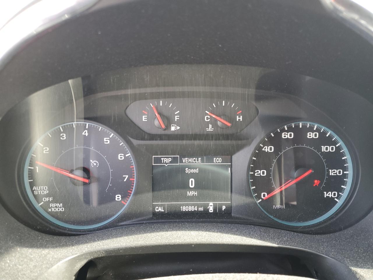 1G1ZE5ST1HF120100 CHEVROLET MALIBU 2017