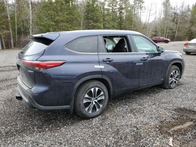 2023 Toyota Highlander Hybrid Xle VIN: 5TDKBRCH5PS107335 Lot: 69426123