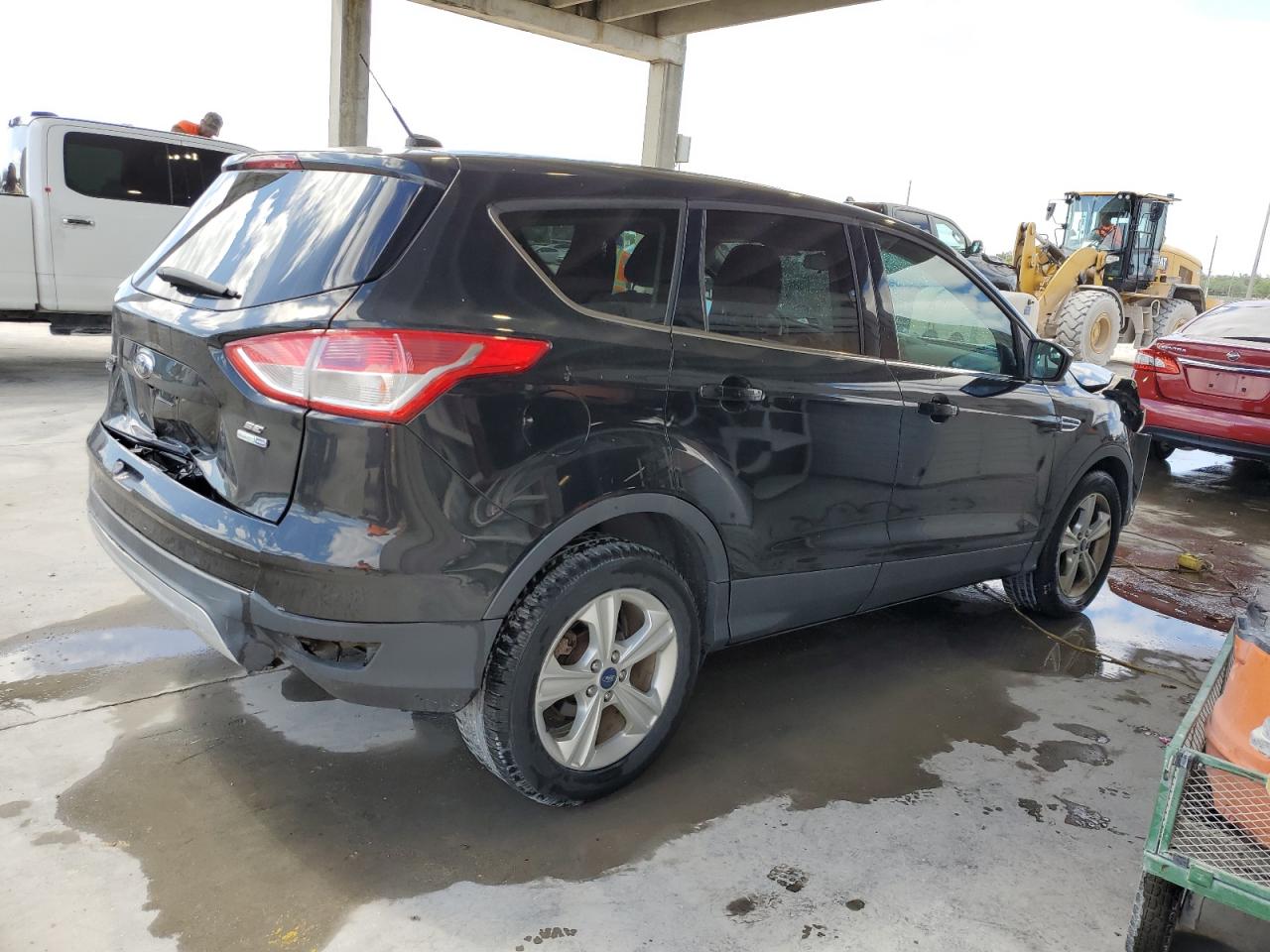 1FMCU9GX2FUB54392 2015 Ford Escape Se