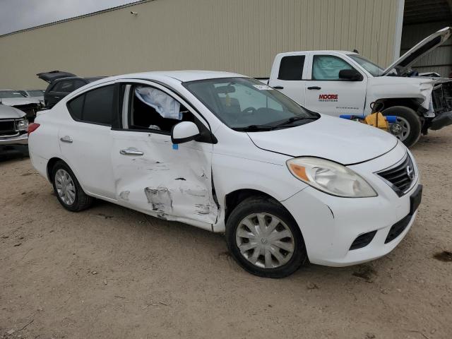 Vin: 3n1cn7ap3el836420, lot: 52411224, nissan versa s 20144
