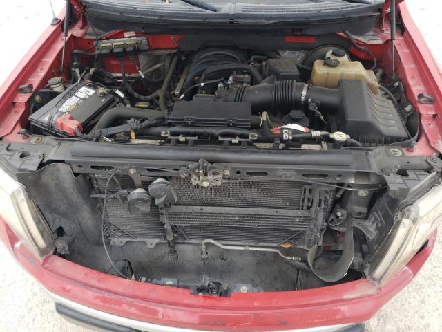 1FTRX12849FA32682 2009 Ford F150 Super Cab