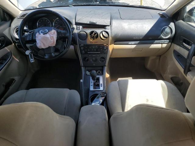 2007 Mazda 6 I VIN: 1YVHP80C575M42206 Lot: 53169134