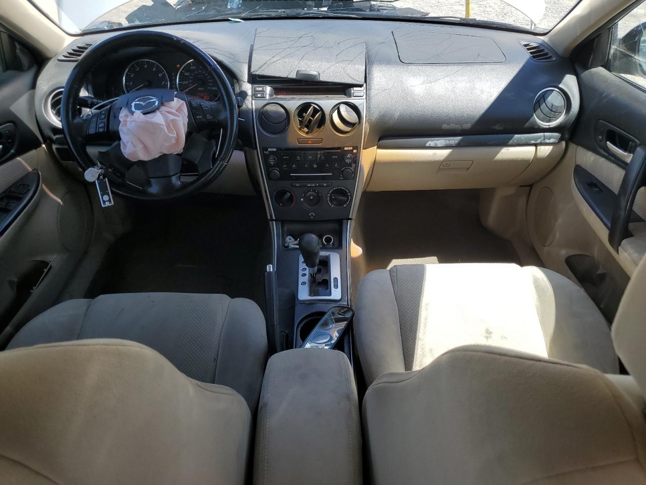 1YVHP80C575M42206 2007 Mazda 6 I