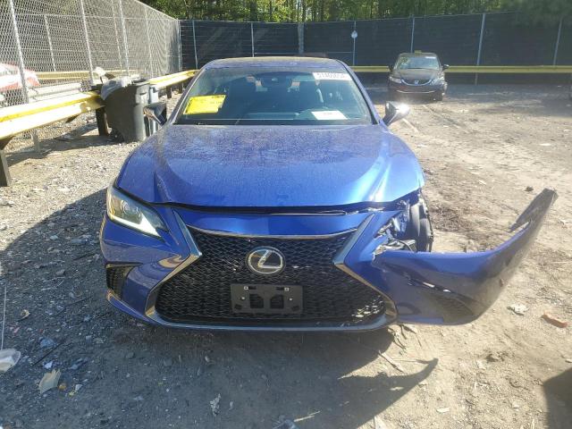 2020 Lexus Es 350 F-Sport VIN: 58AGZ1B13LU053938 Lot: 51460654