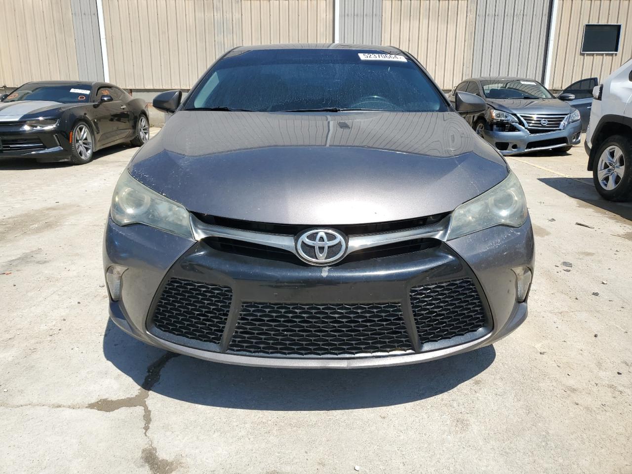 4T1BF1FK6GU208162 2016 Toyota Camry Le