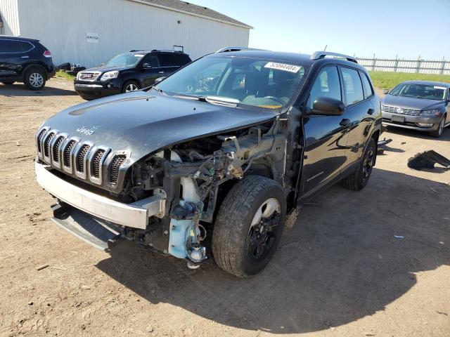 2015 Jeep Cherokee Sport VIN: 1C4PJMAS2FW719999 Lot: 52094404