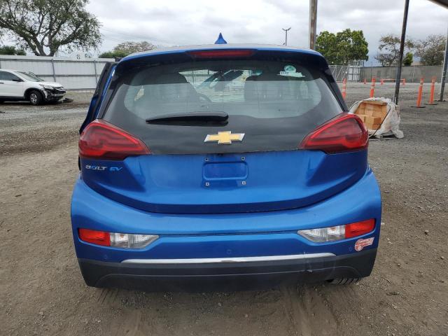 2018 Chevrolet Bolt Ev Lt VIN: 1G1FW6S01J4139582 Lot: 51945914