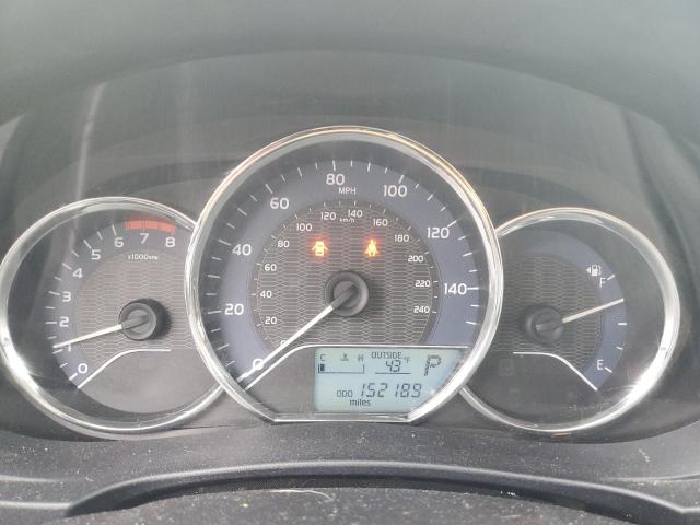 2016 Toyota Corolla L VIN: 2T1BURHE4GC586722 Lot: 49509994