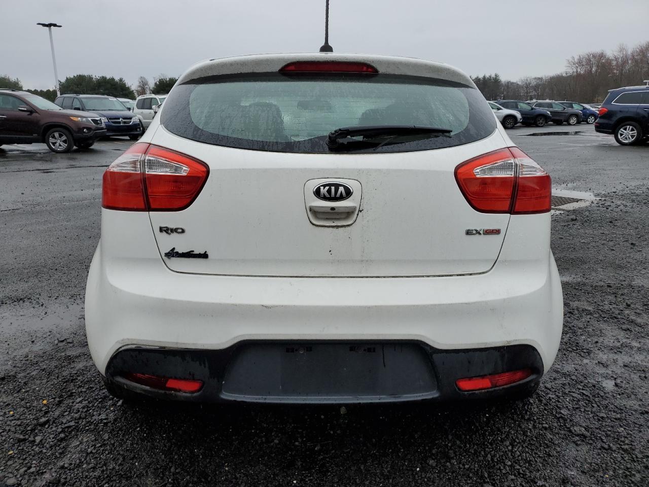 KNADN5A39D6194049 2013 Kia Rio Ex