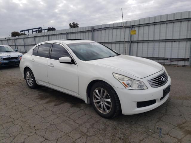 2009 Infiniti G37 Base VIN: JNKCV61E39M307856 Lot: 52379354