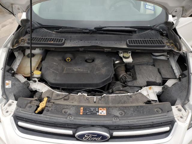 2014 Ford Escape Titanium VIN: 1FMCU0J93EUC44414 Lot: 50333304