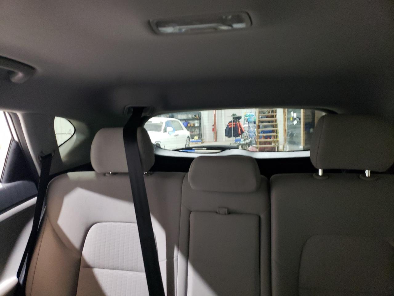 KM8J2CA42KU006648 2019 Hyundai Tucson Se