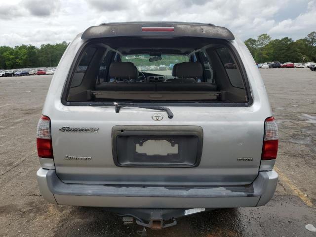 1999 Toyota 4Runner Limited VIN: JT3GN87R4X0131336 Lot: 51426084