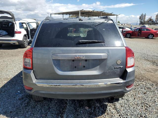 2013 Jeep Compass Limited VIN: 1C4NJCCB2DD125534 Lot: 49264164