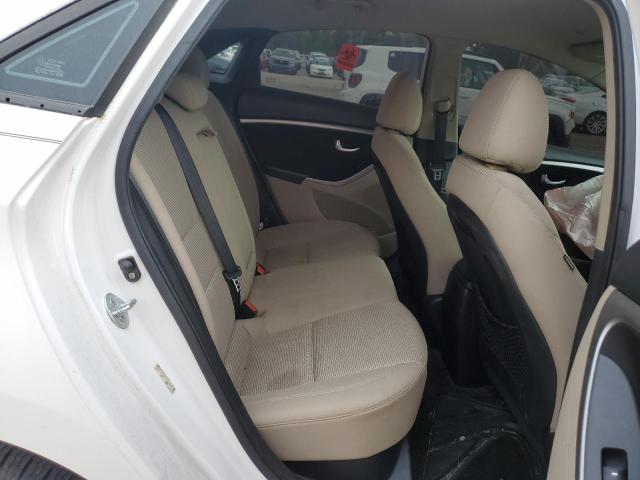 2013 Hyundai Elantra Gt VIN: KMHD35LE8DU080543 Lot: 50143024