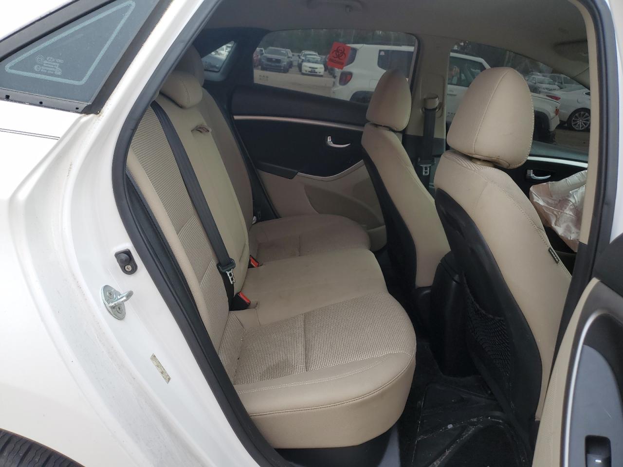 KMHD35LE8DU080543 2013 Hyundai Elantra Gt