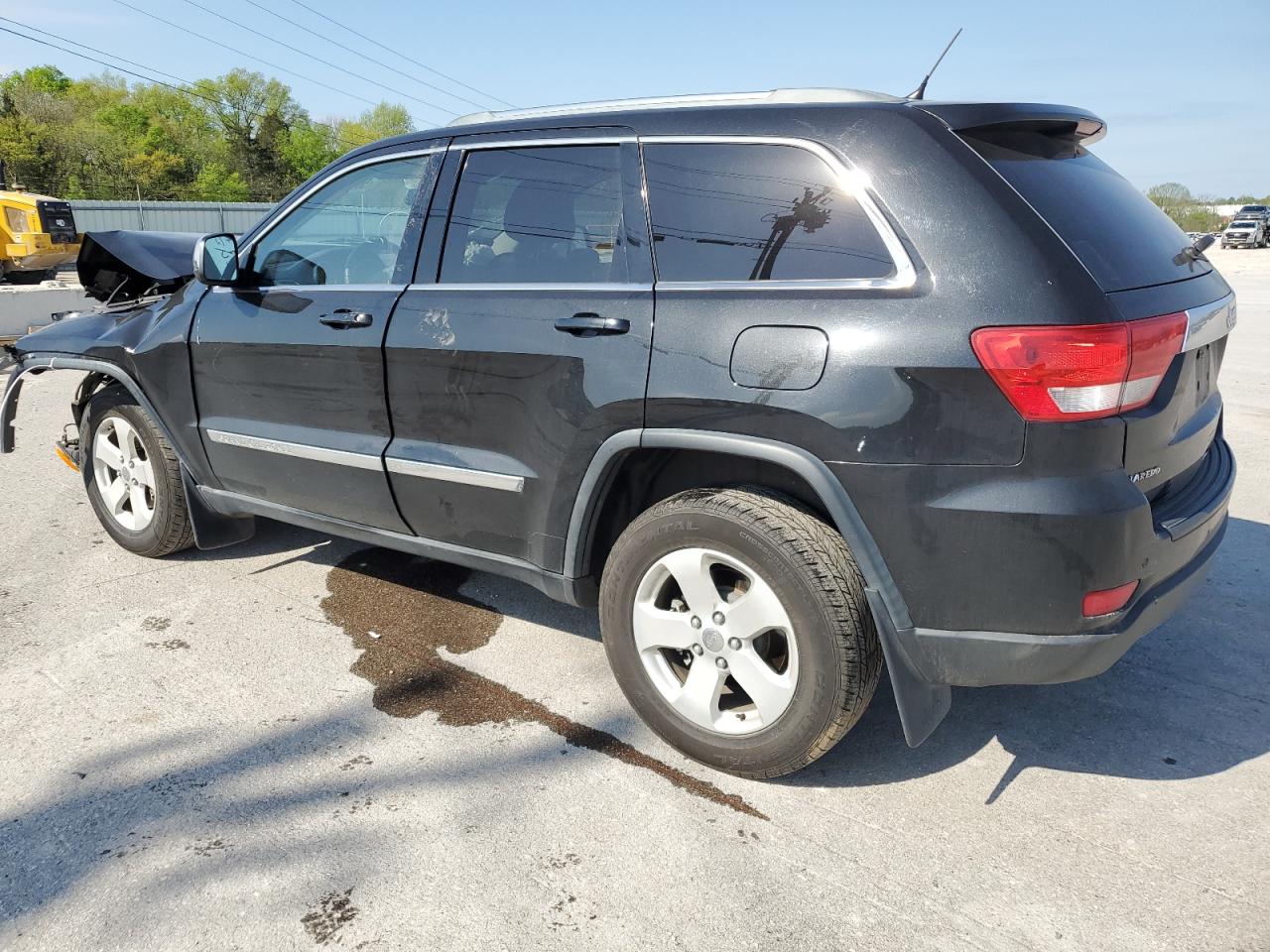 2012 Jeep Grand Cherokee Laredo vin: 1C4RJEAG3CC222953