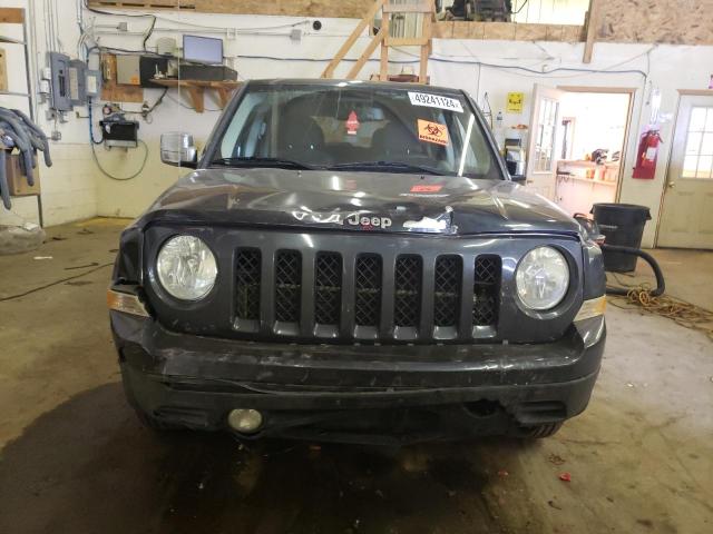 2016 Jeep Patriot Sport VIN: 1C4NJPBA2GD527803 Lot: 49241124