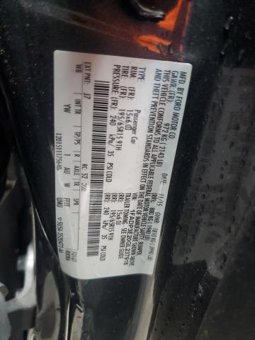 2016 Ford Focus S VIN: 1FADP3E20GL237918 Lot: 49688934