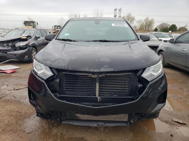 2018 Chevrolet Equinox Lt VIN: 2GNAXJEV5J6158134 Lot: 49939884