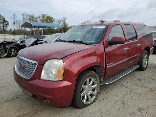 2011 GMC Yukon Xl Denali VIN: 1GKS2MEF9BR249102 Lot: 49320624