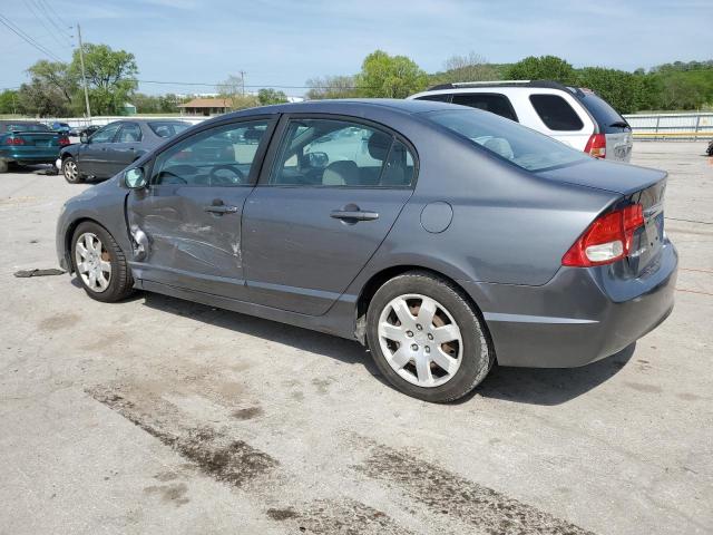 19XFA1F59BE048865 2011 Honda Civic Lx