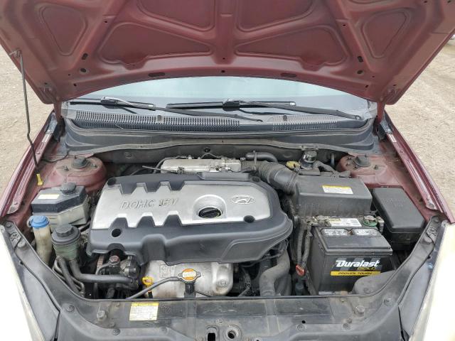 2007 Hyundai Accent Gs VIN: KMHCM36C47U048748 Lot: 54018274