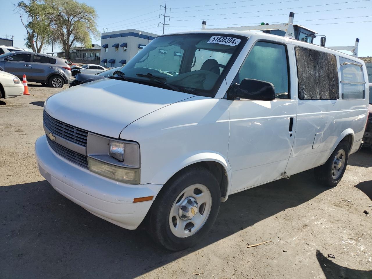 1GNDM19X34B124339 2004 Chevrolet Astro