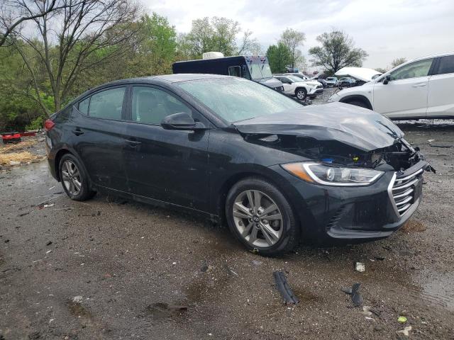 2018 HYUNDAI ELANTRA SE - 5NPD84LFXJH359135