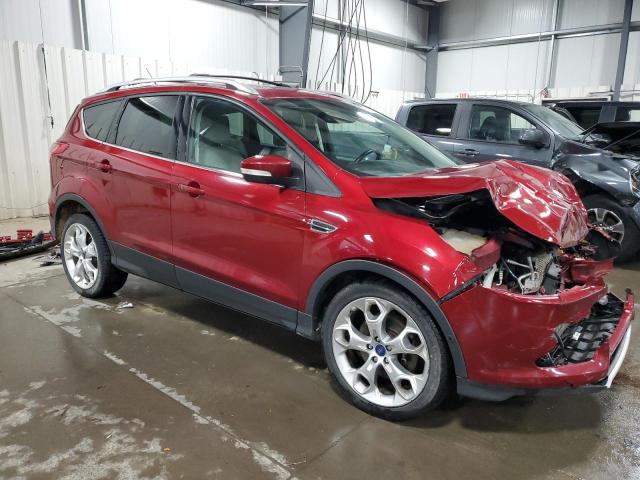 2014 Ford Escape Titanium VIN: 1FMCU9J99EUA70689 Lot: 51216964