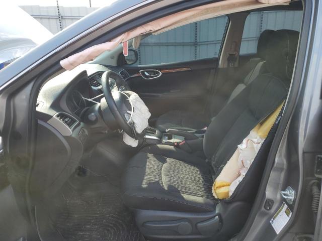 2018 NISSAN SENTRA S - 3N1AB7APXJY267823