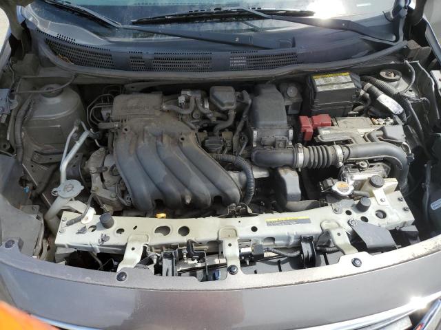 2014 Nissan Versa S VIN: 3N1CN7AP6EL863577 Lot: 52921914