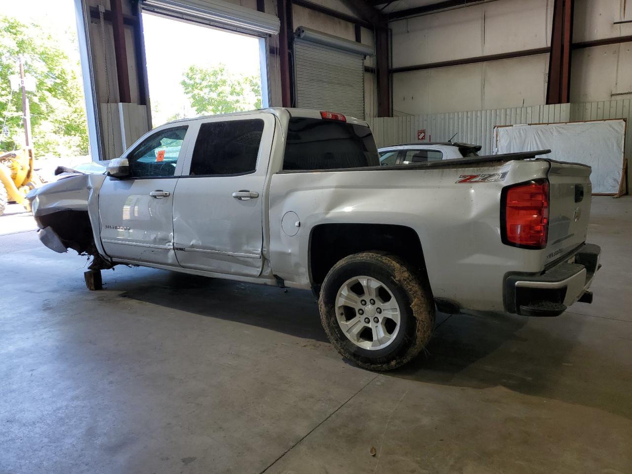 3GCUKREC1HG140617 2017 Chevrolet Silverado K1500 Lt