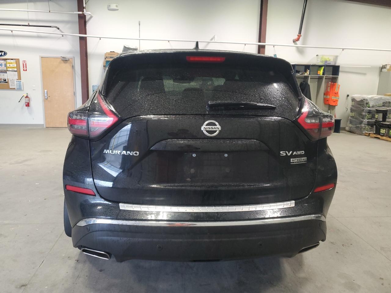 5N1AZ2BS0MC144829 NISSAN MURANO 2021