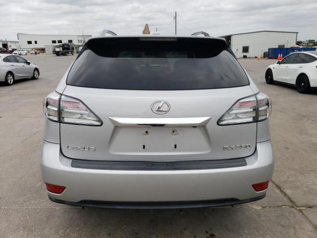 2010 Lexus Rx 350 VIN: 2T2BK1BA1AC016693 Lot: 52231194