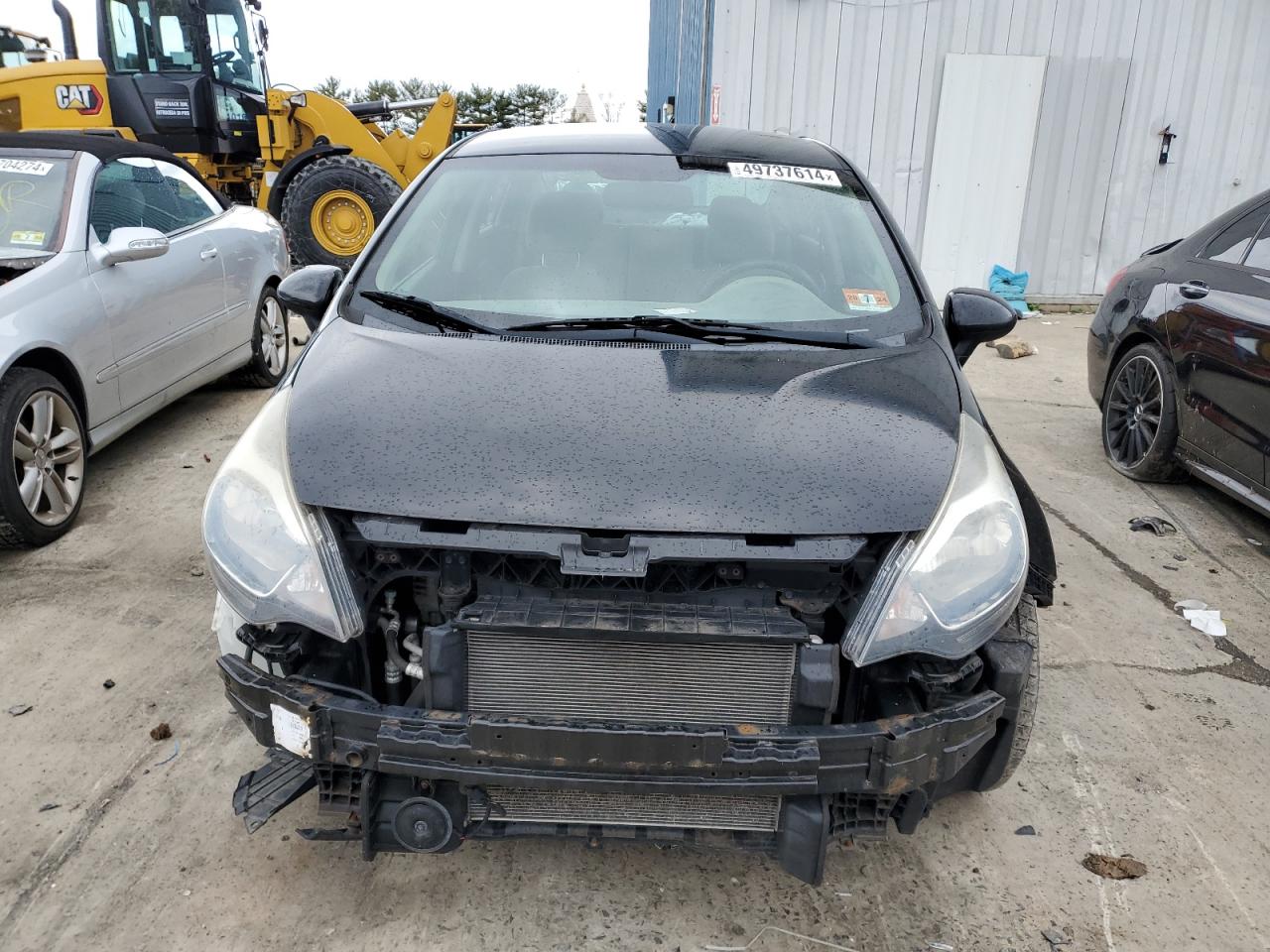 KNADM4A3XF6446486 2015 Kia Rio Lx