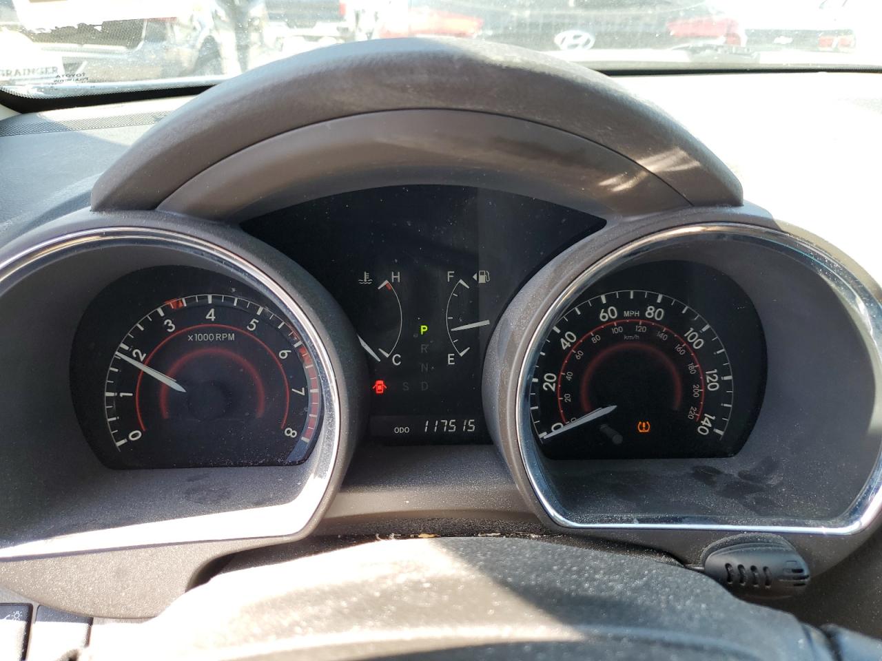 5TDZA3EHXAS006309 2010 Toyota Highlander