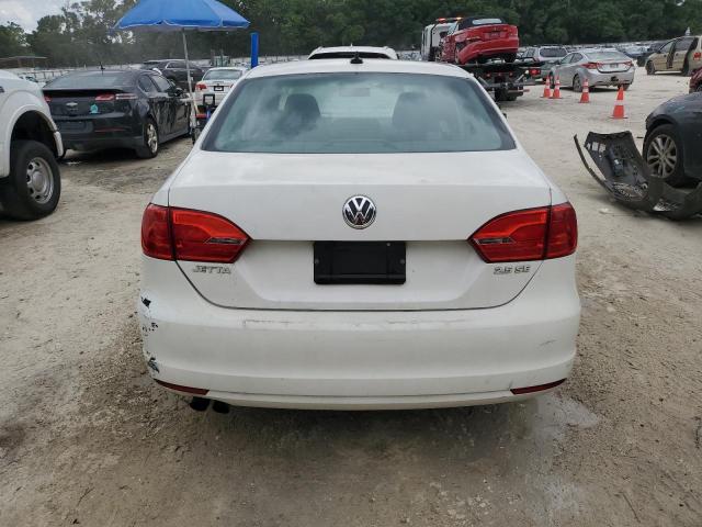 2012 Volkswagen Jetta Se VIN: 3VWDX7AJ3CM334924 Lot: 52807164