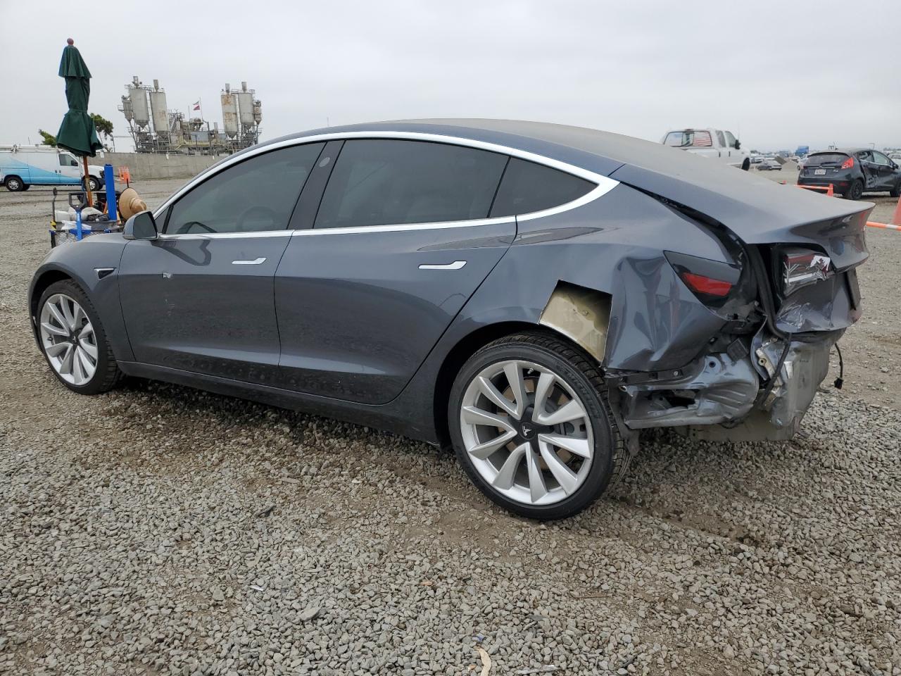 5YJ3E1EA1LF745416 2020 Tesla Model 3