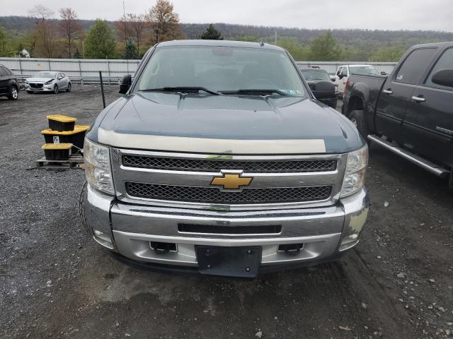 2013 Chevrolet Silverado K1500 Lt VIN: 3GCPKSE77DG341794 Lot: 51526124