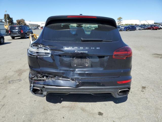 VIN WP1AA2A25HKA90158 2017 Porsche Cayenne no.6